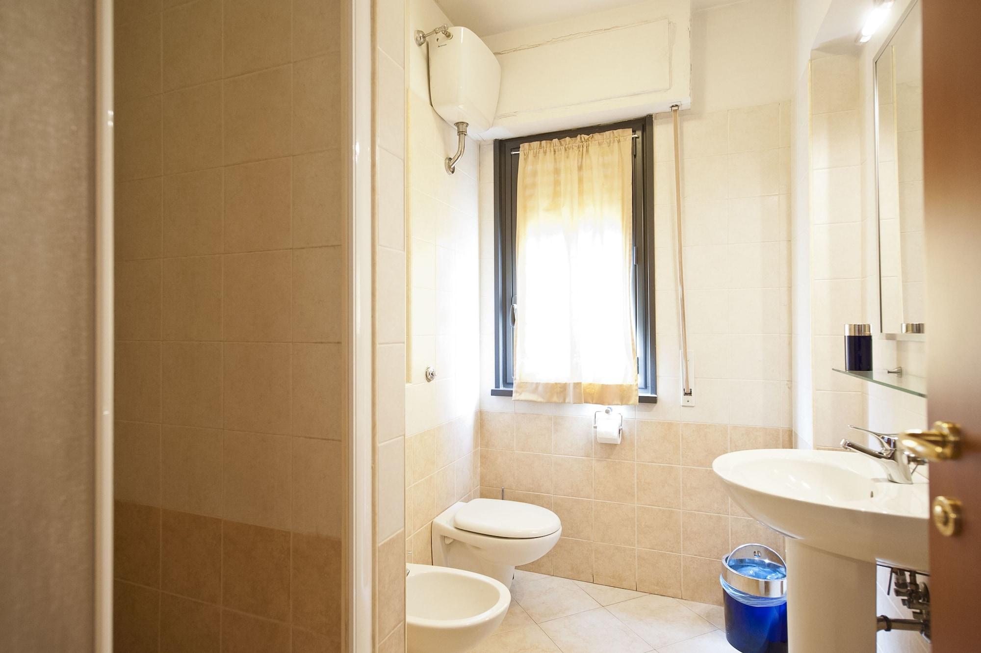 Hotel 4 Pini Рим Екстер'єр фото